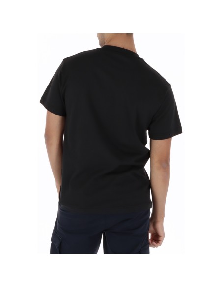 Vans T-shirt homme noir imprimé