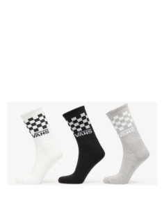 chaussettes homme gris coloré Vans – style moderne