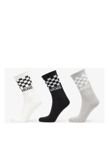 chaussettes homme gris coloré Vans – style moderne