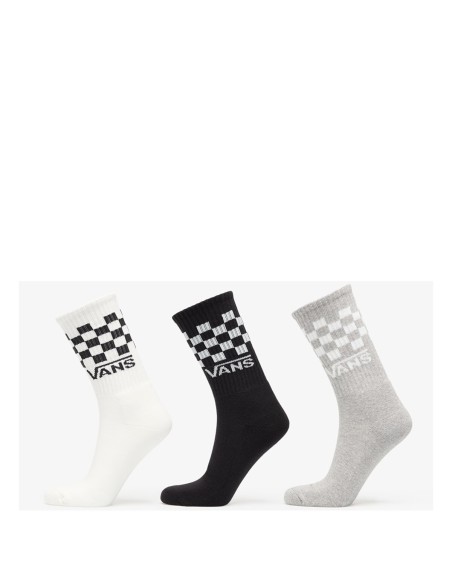 chaussettes homme gris coloré Vans – style moderne