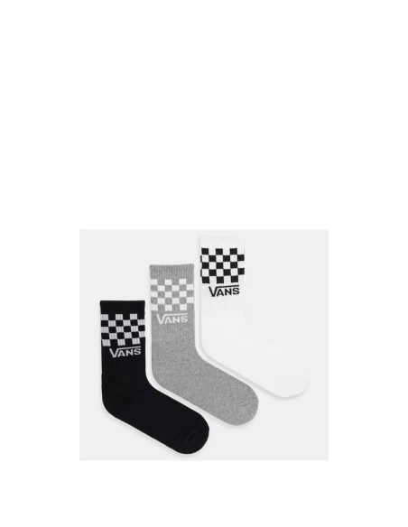 chaussettes homme gris coloré Vans – style moderne