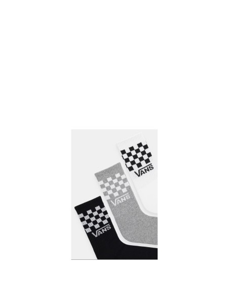 chaussettes homme gris coloré Vans – style moderne