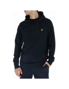 Lyle & Scott Sweat homme bleu