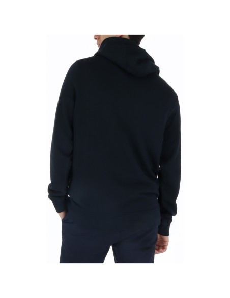 Lyle & Scott Sweat homme bleu