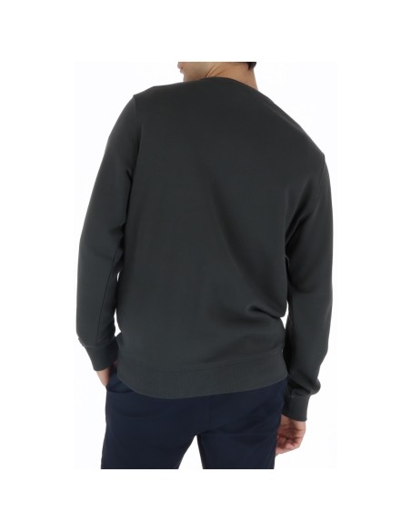 Lyle & Scott Sweat homme gris