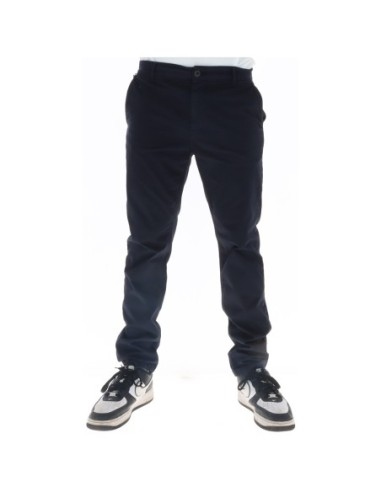 Lyle & Scott Pantalon homme bleu