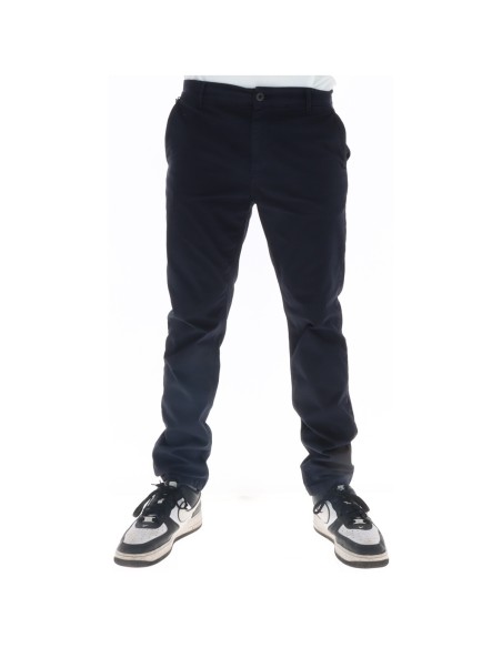 Lyle & Scott Pantalon homme bleu