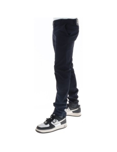 Lyle & Scott Pantalon homme bleu
