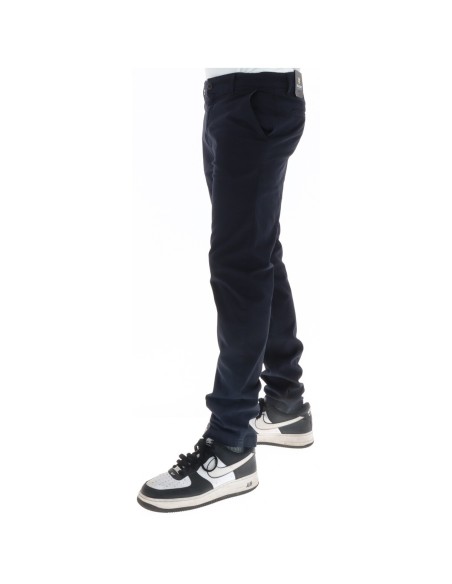 Lyle & Scott Pantalon homme bleu