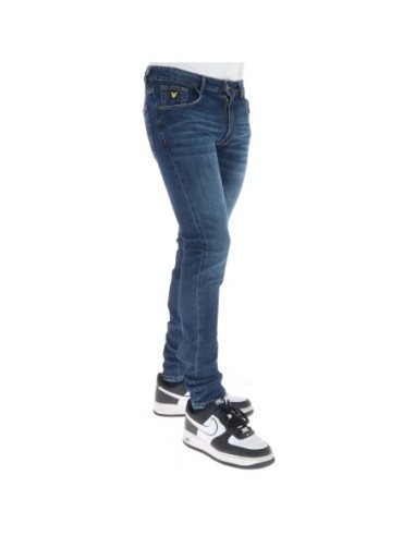 Lyle & Scott Jean homme bleu