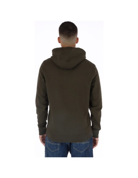 Lyle & Scott Sweat homme vert