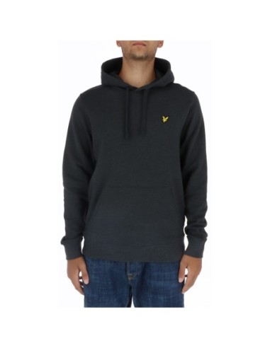 Lyle & Scott Sweat homme gris