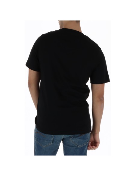 Lyle & Scott T-shirt homme noir