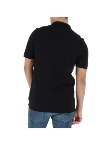 Lyle & Scott Polo homme noir