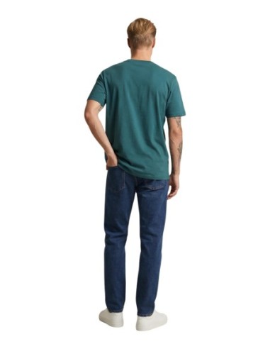New Balance T-shirt homme vert