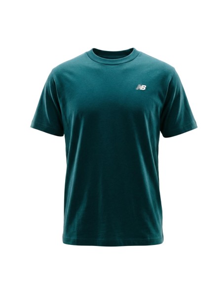 New Balance T-shirt homme vert