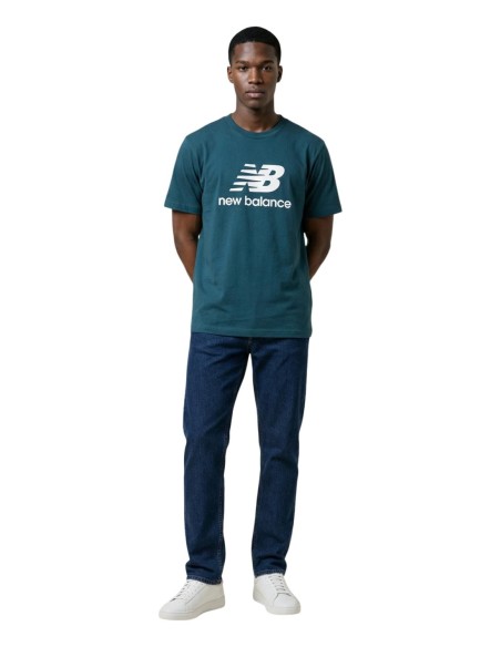 New Balance T-shirt homme imprimé