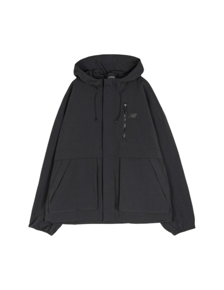 New Balance Veste homme noire