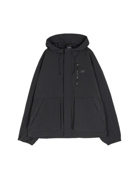 New Balance Veste homme noire