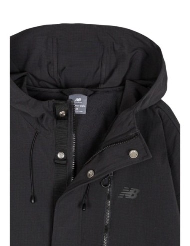 New Balance Veste homme noire