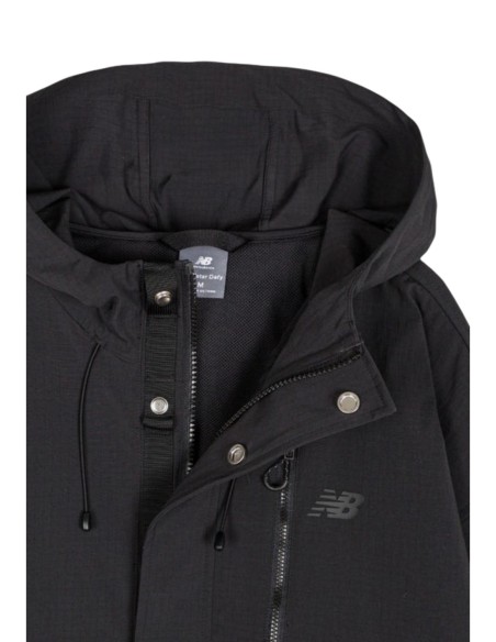 New Balance Veste homme noire