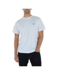 Vans T-shirt homme blanc