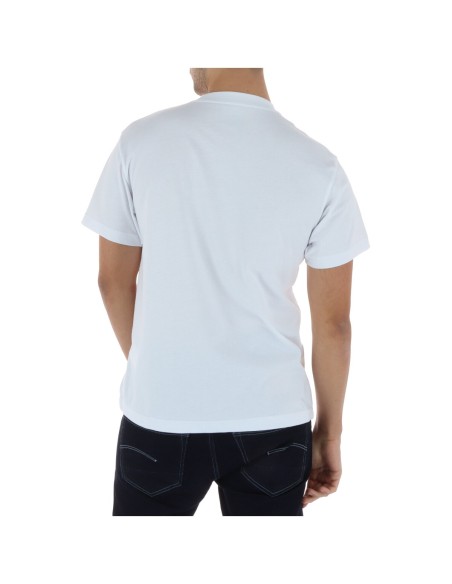 Vans T-shirt homme blanc
