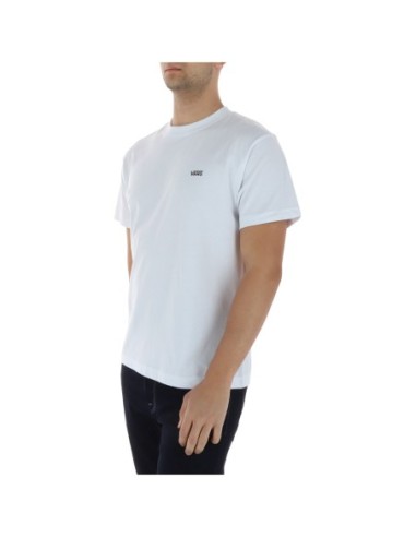 Vans T-shirt homme blanc