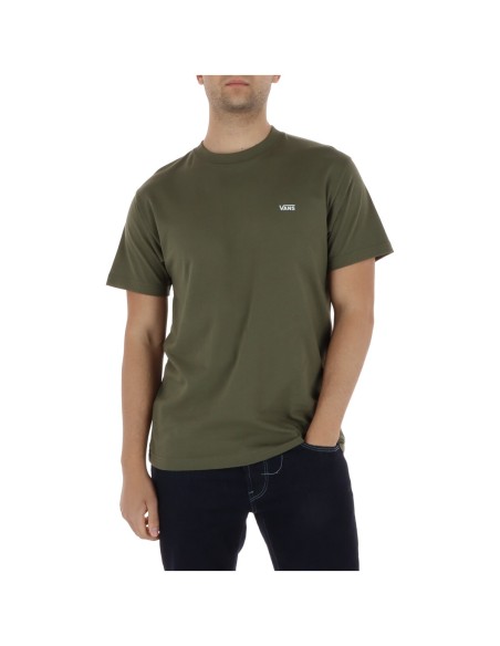 Vans T-shirt homme vert