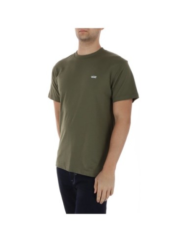 Vans T-shirt homme vert