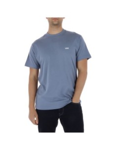 Vans T-shirt homme bleu azur