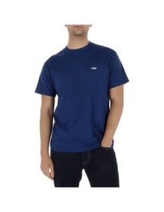 Vans T-shirt homme bleu
