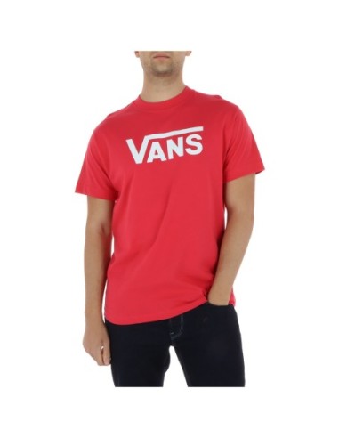Vans T-shirt homme corail
