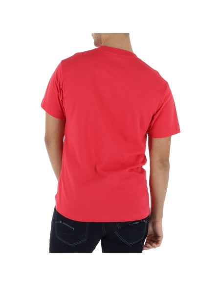 Vans T-shirt homme corail