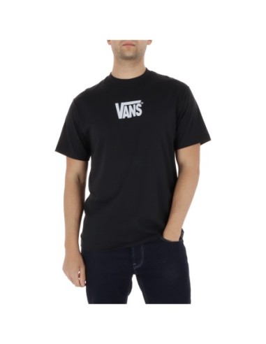 Vans T-shirt homme noir street