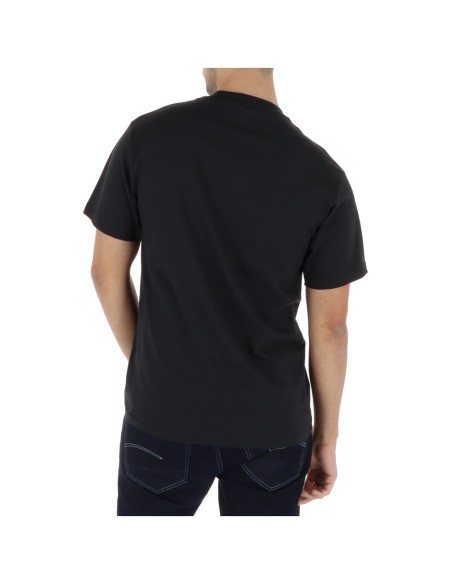 Vans T-shirt homme noir street
