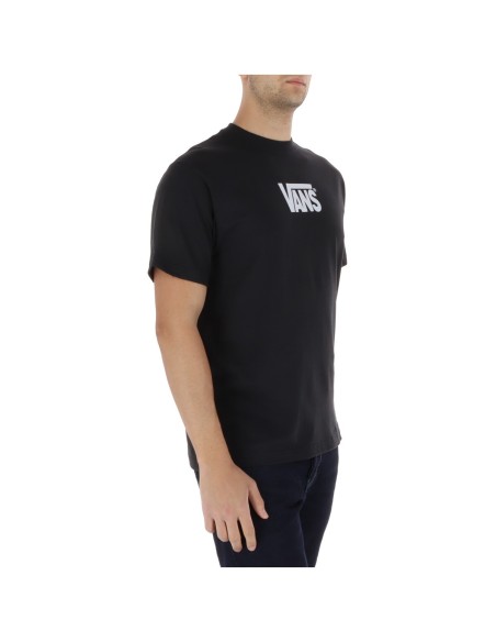 Vans T-shirt homme noir street