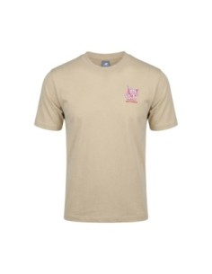 New Balance T-shirt homme beige