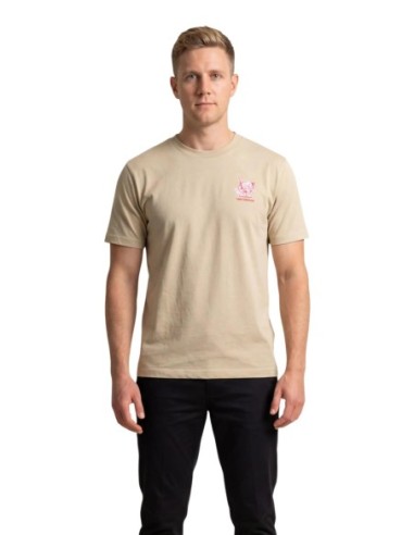 New Balance T-shirt homme beige