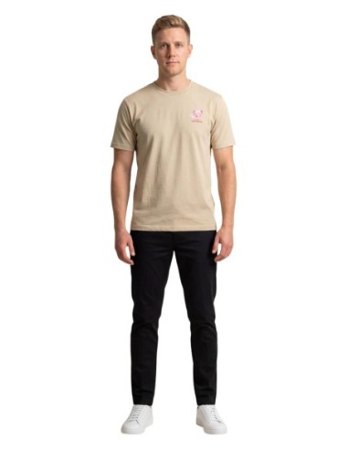 New Balance T-shirt homme beige