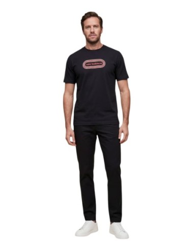 New Balance T-shirt homme noir