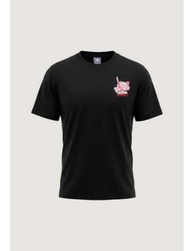 New Balance T-shirt homme noir sport