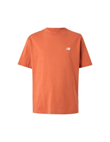New Balance T-shirt homme orange