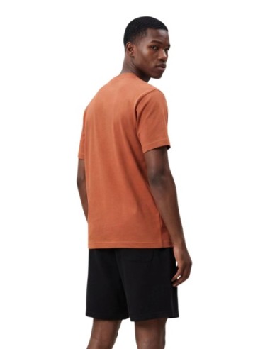 New Balance T-shirt homme orange