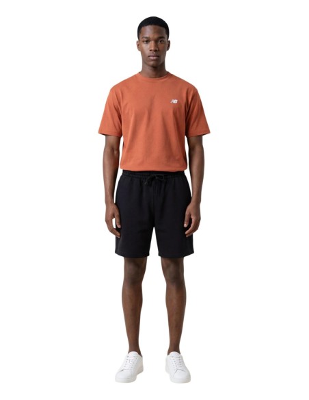 New Balance T-shirt homme orange