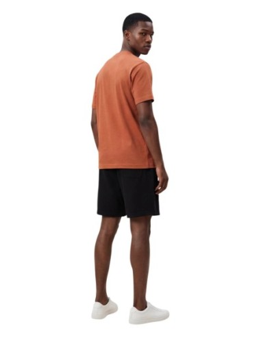 New Balance T-shirt homme orange