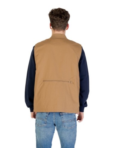 Vans Gilet homme beige