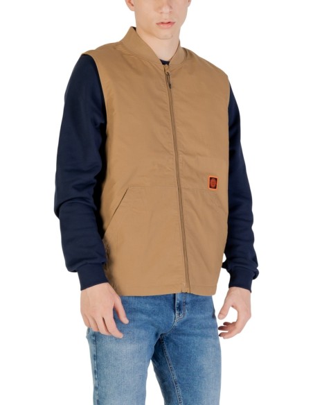 Vans Gilet homme beige