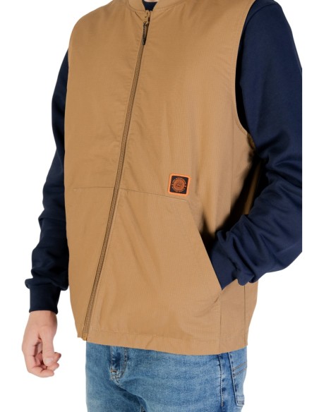 Vans Gilet homme beige