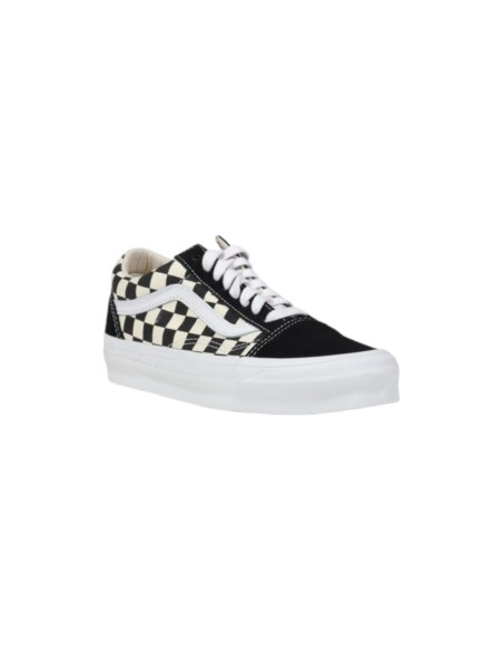 Vans Sneakers homme cuir noir